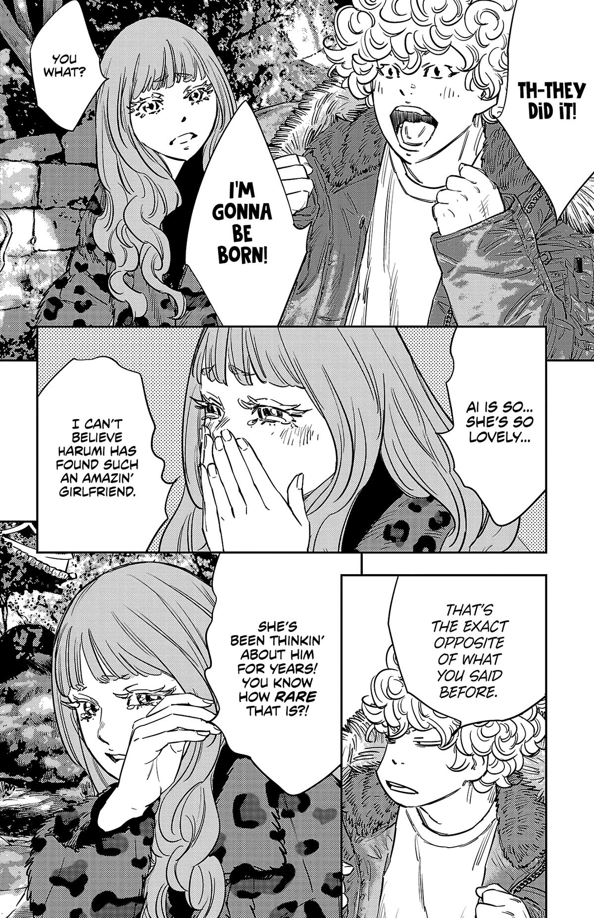 Nine Peaks Chap 143 - Next Chap 144