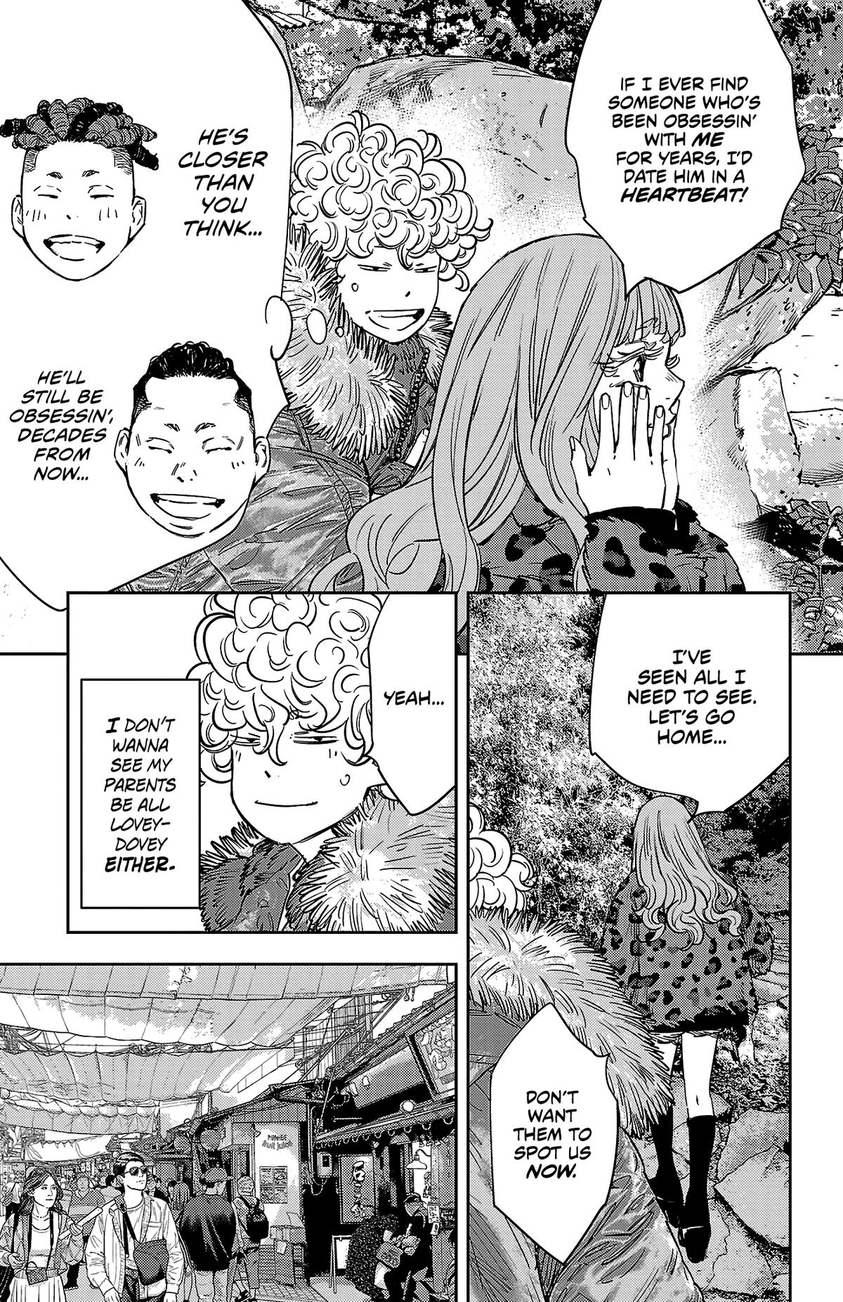 Nine Peaks Chap 143 - Next Chap 144