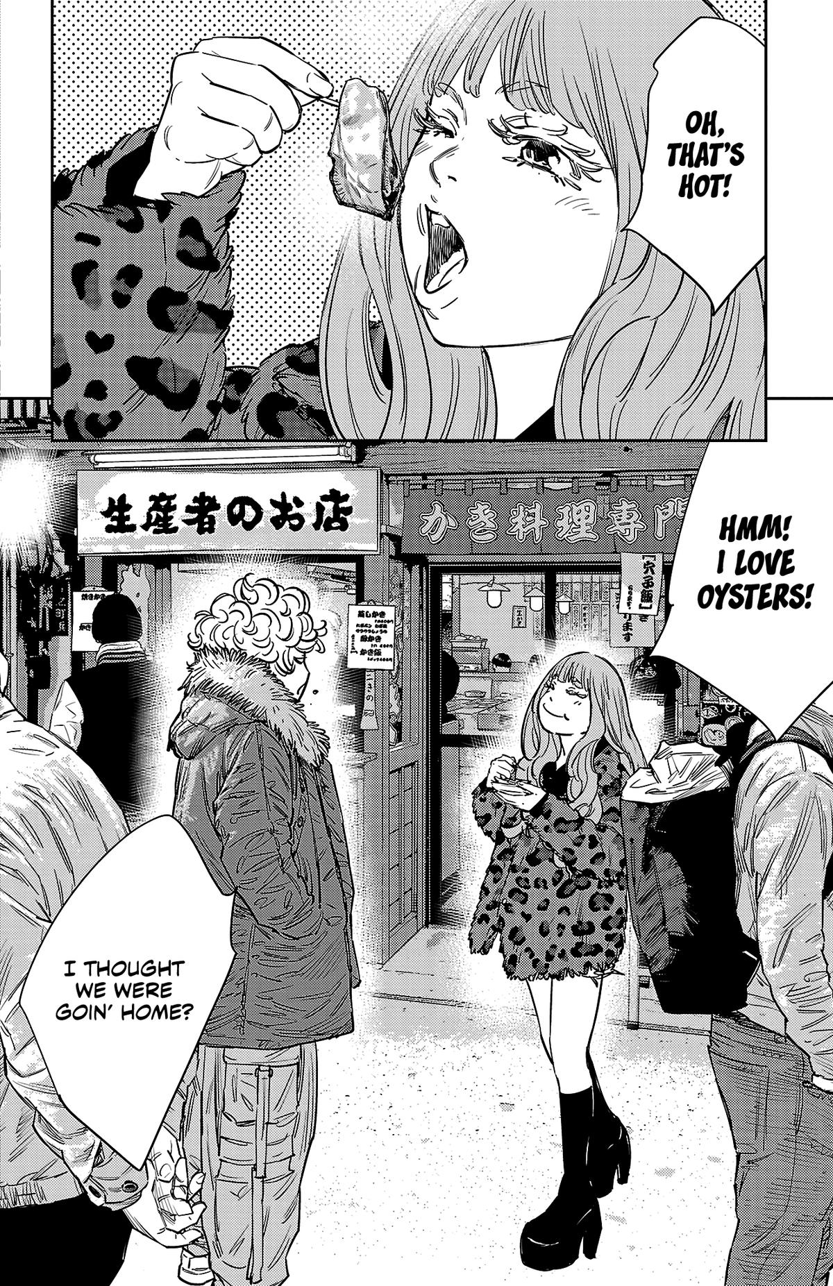 Nine Peaks Chap 143 - Next Chap 144