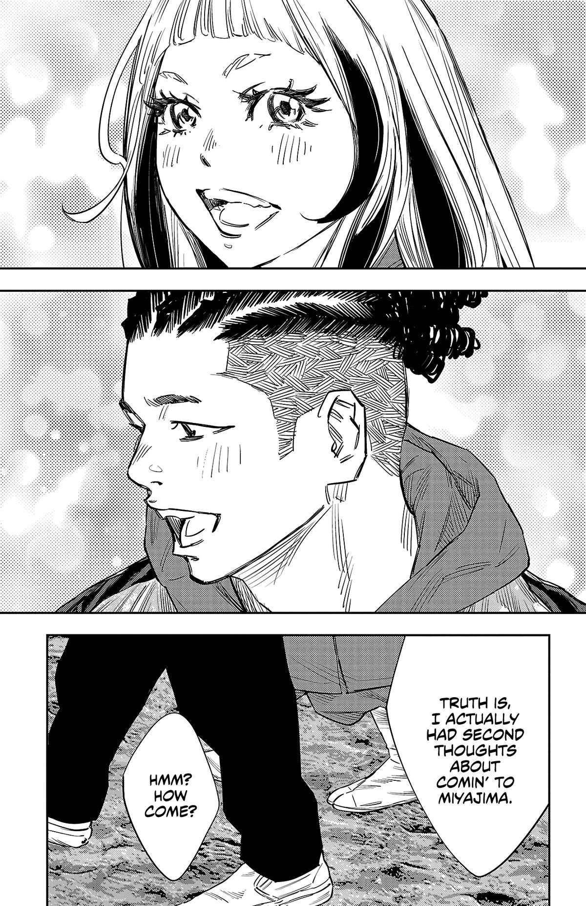 Nine Peaks Chap 143 - Next Chap 144