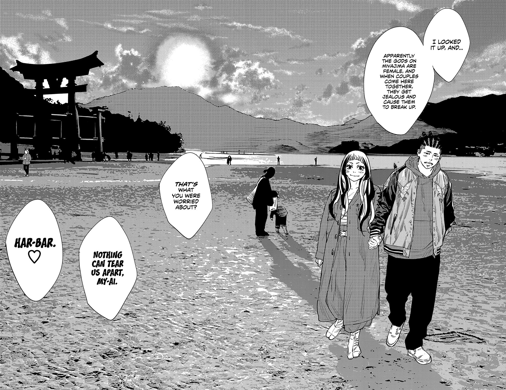 Nine Peaks Chap 143 - Next Chap 144