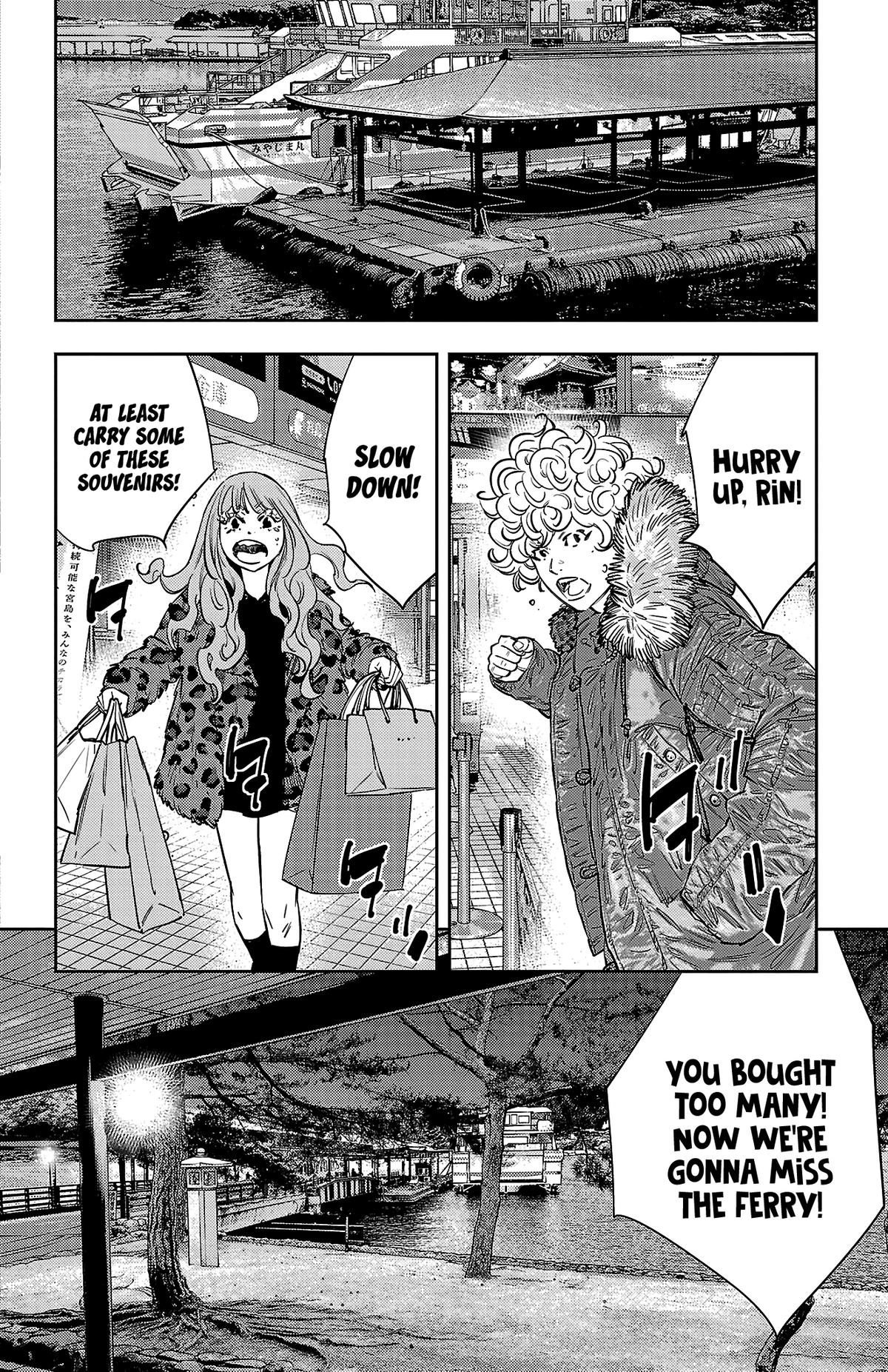 Nine Peaks Chap 143 - Next Chap 144