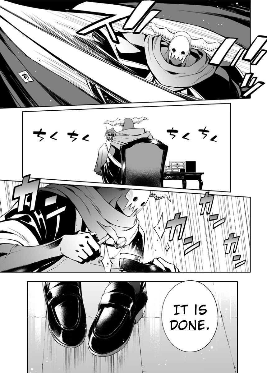 Negative Yuusha to Maou-gun Kanbu Chap 7 - Next Chap 8