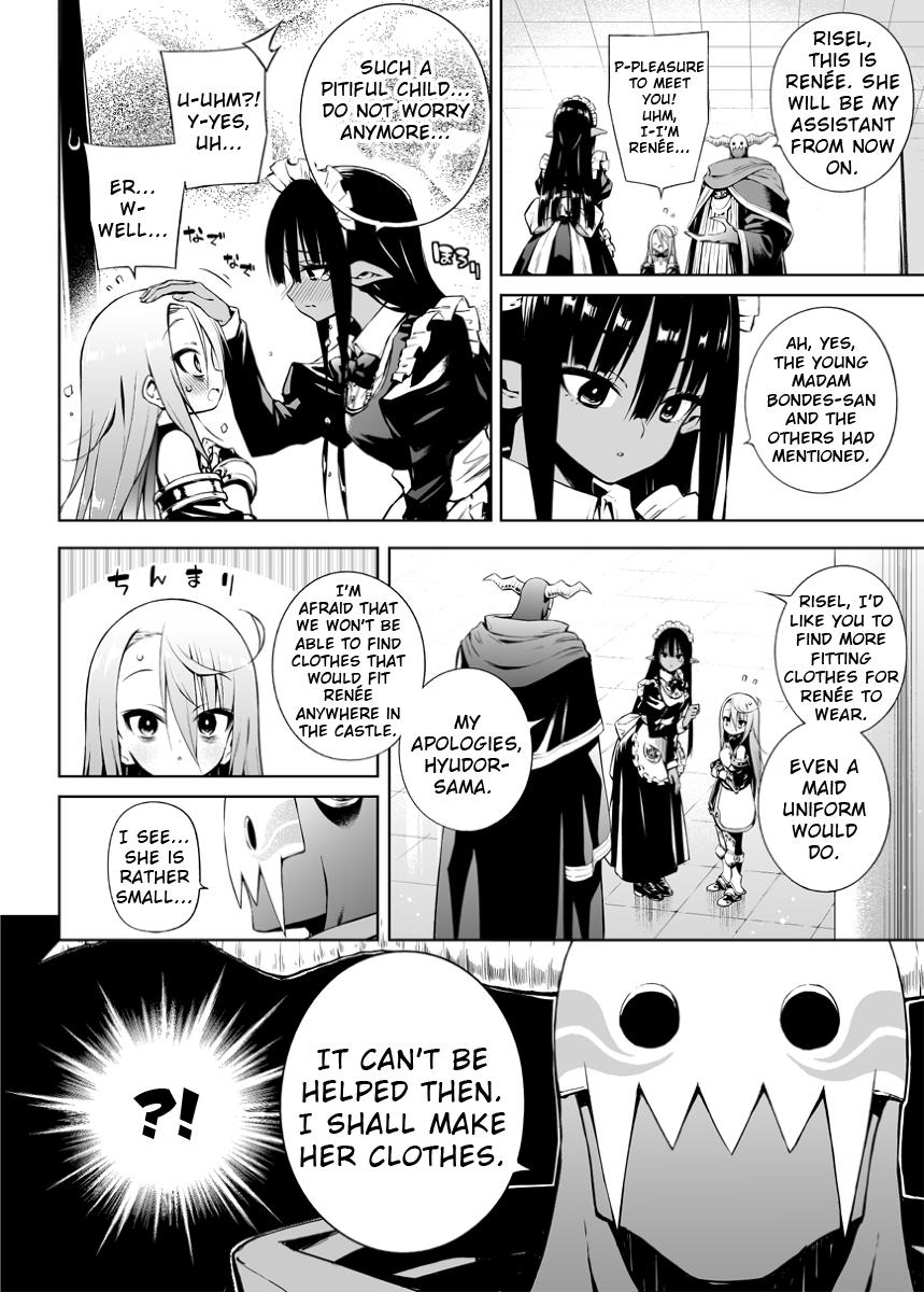 Negative Yuusha to Maou-gun Kanbu Chap 7 - Next Chap 8