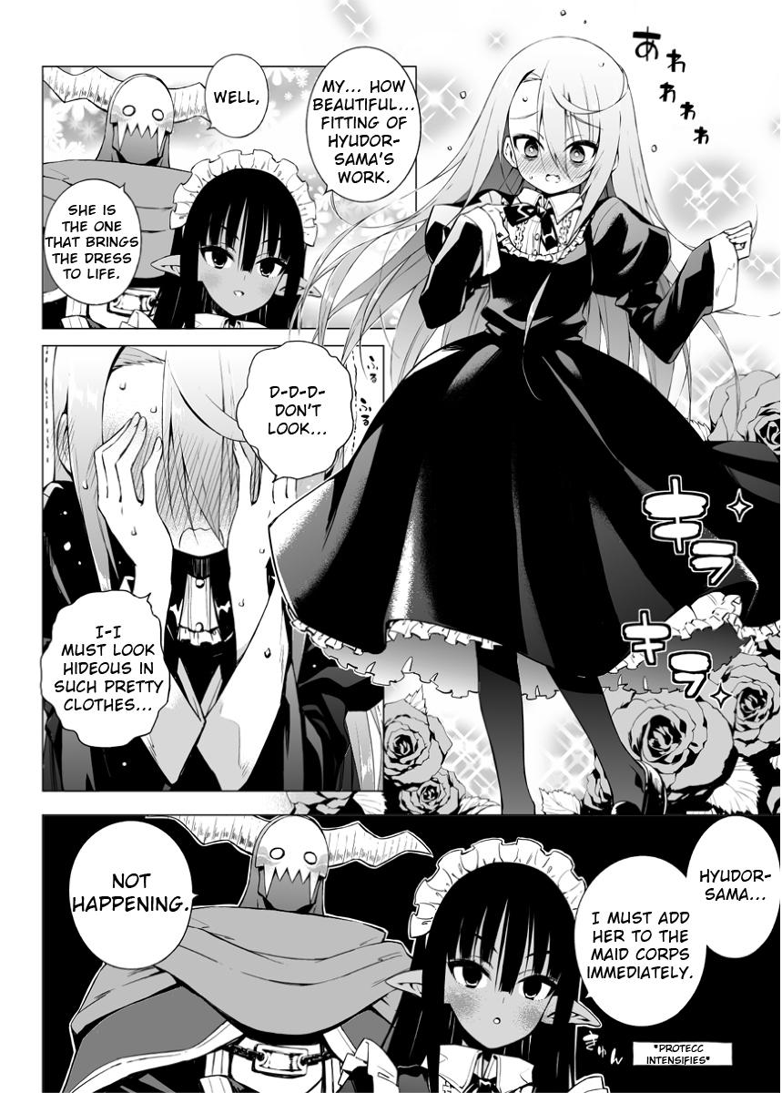 Negative Yuusha to Maou-gun Kanbu Chap 7 - Next Chap 8