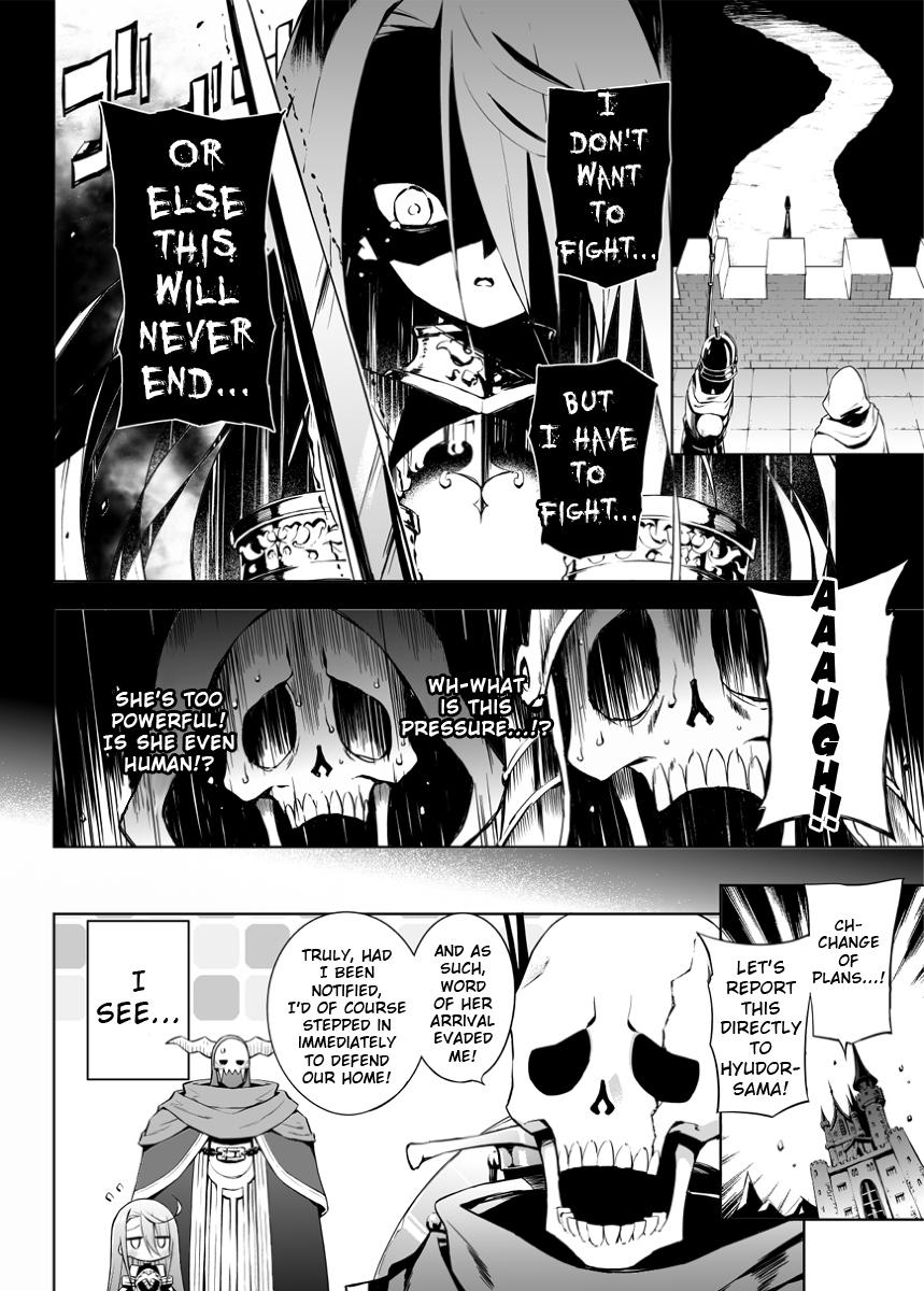 Negative Yuusha to Maou-gun Kanbu Chap 5 - Next Chap 6