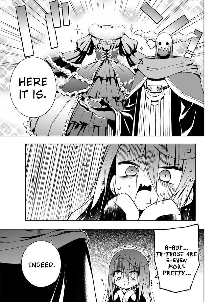 Negative Yuusha to Maou-gun Kanbu Chap 8 - Next Chap 9