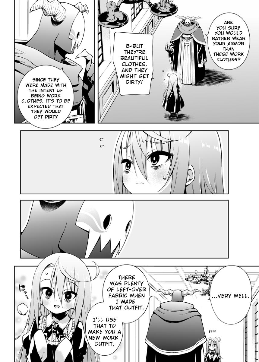 Negative Yuusha to Maou-gun Kanbu Chap 8 - Next Chap 9