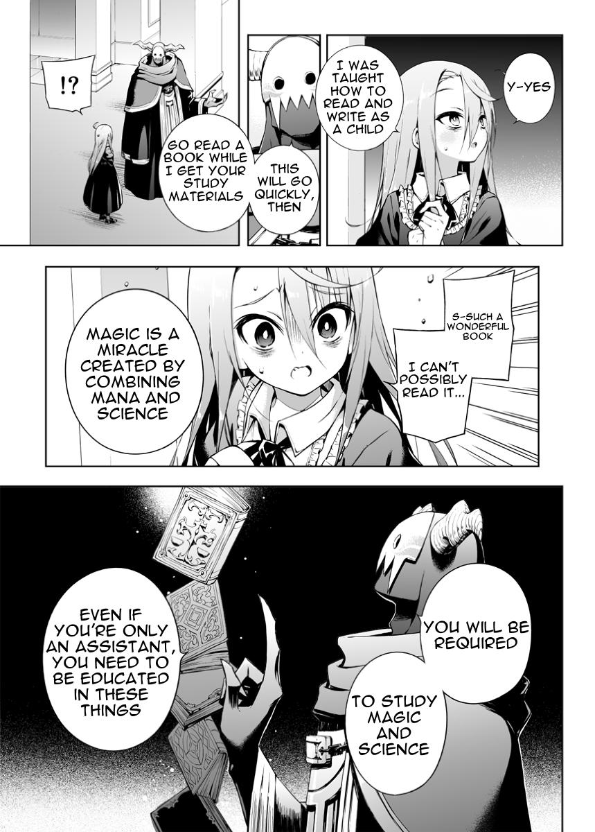 Negative Yuusha to Maou-gun Kanbu Chap 9 - Next Chap 10