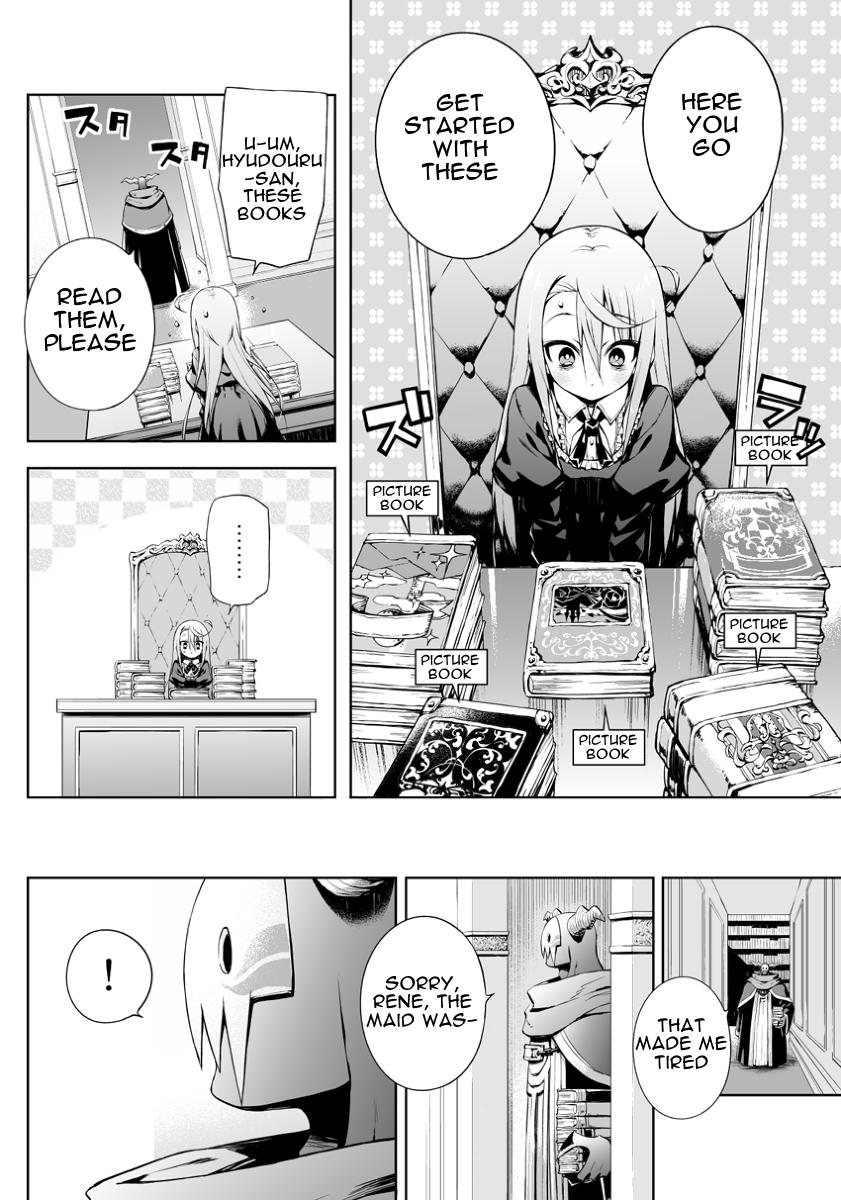 Negative Yuusha to Maou-gun Kanbu Chap 9 - Next Chap 10