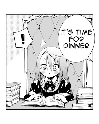 Negative Yuusha to Maou-gun Kanbu Chap 9 - Next Chap 10