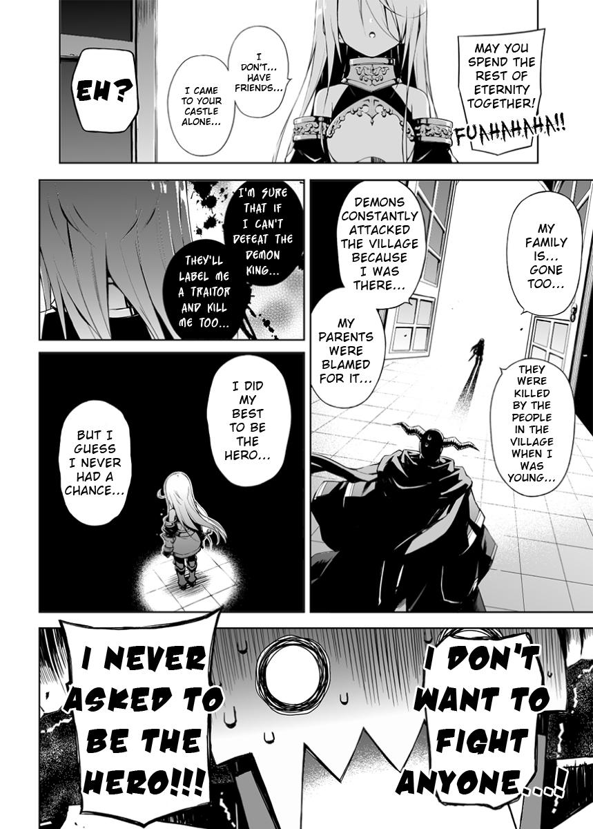 Negative Yuusha to Maou-gun Kanbu Chap 1 - Next Chap 2