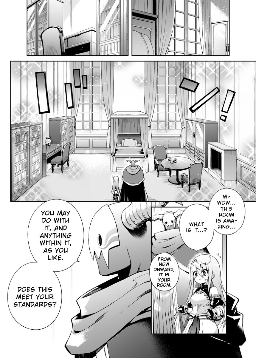 Negative Yuusha to Maou-gun Kanbu Chap 3 - Next Chap 4