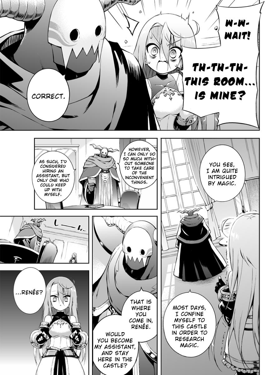 Negative Yuusha to Maou-gun Kanbu Chap 3 - Next Chap 4