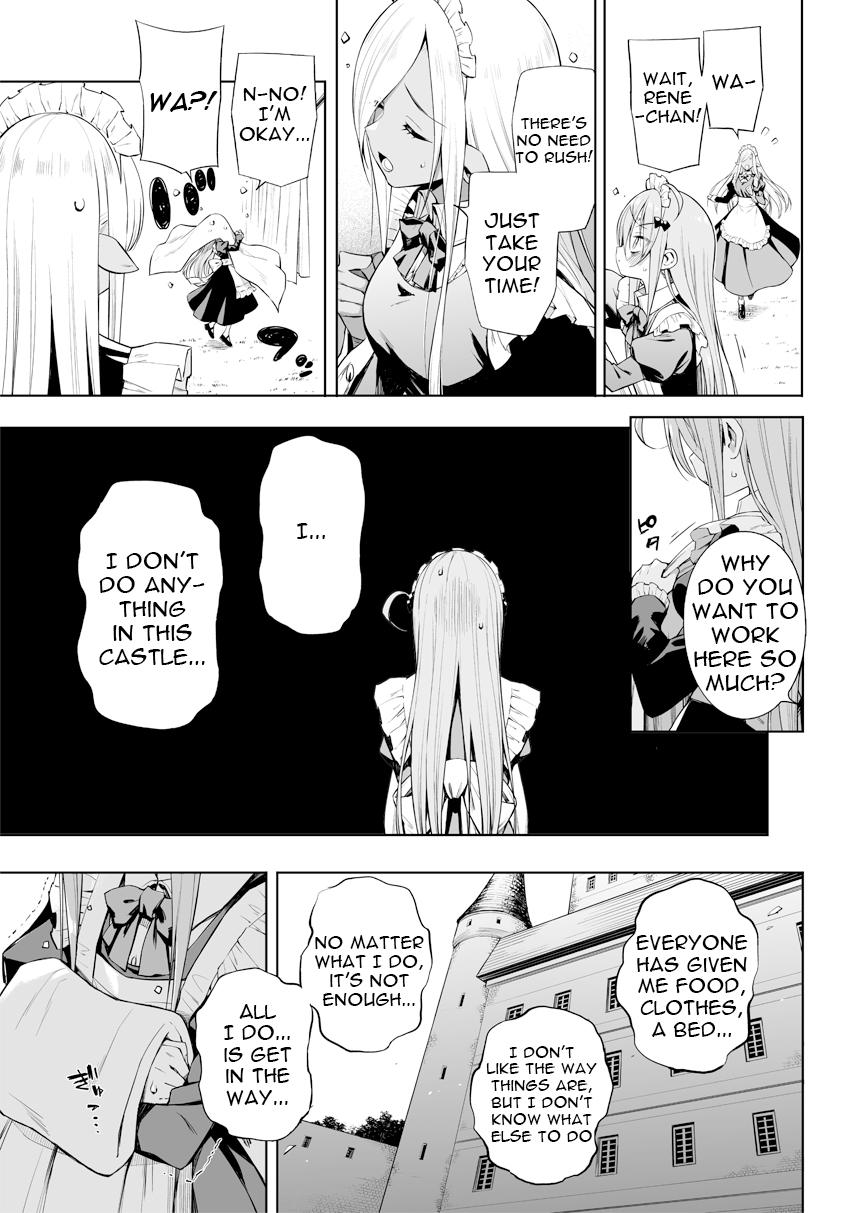Negative Yuusha to Maou-gun Kanbu Chap 17 - Next Chap 18
