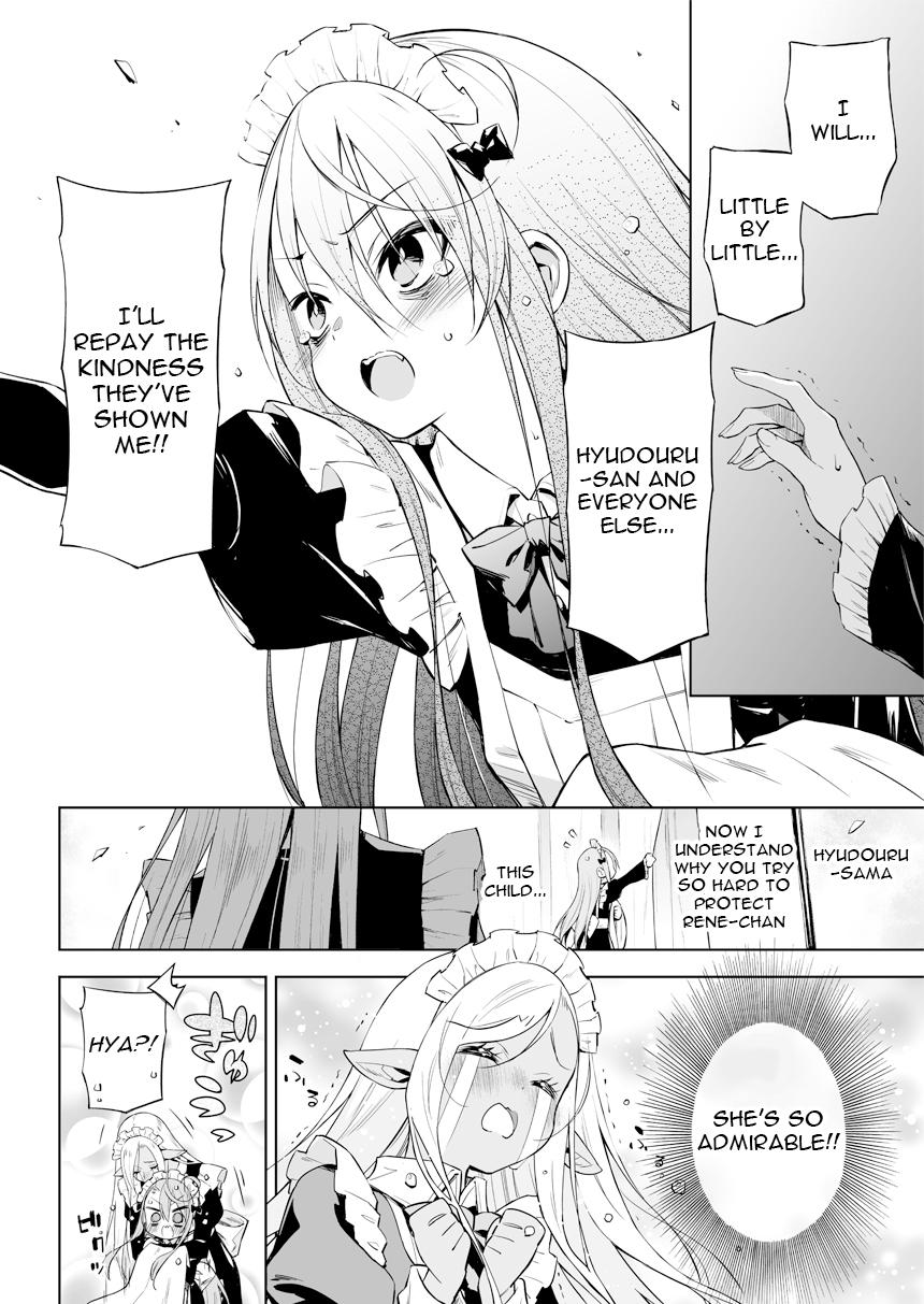 Negative Yuusha to Maou-gun Kanbu Chap 17 - Next Chap 18