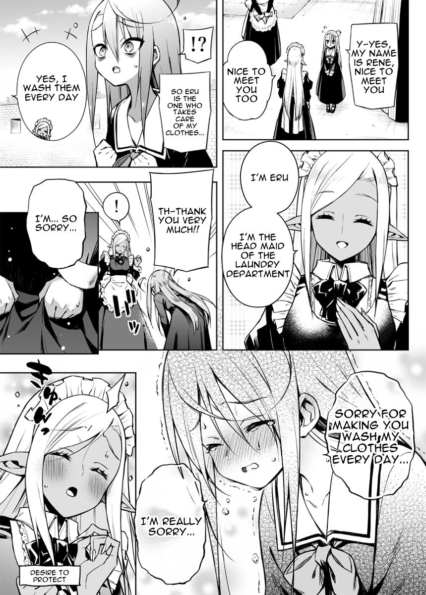 Negative Yuusha to Maou-gun Kanbu Chap 14 - Next Chap 15