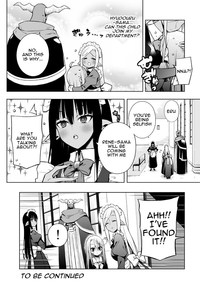 Negative Yuusha to Maou-gun Kanbu Chap 14 - Next Chap 15