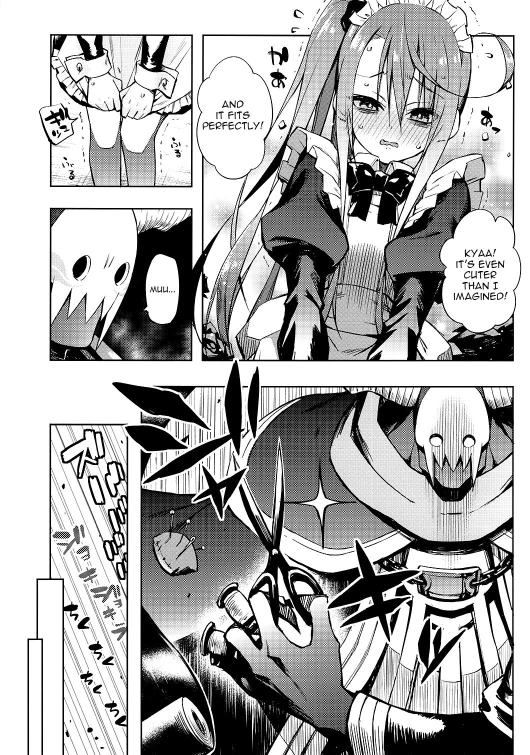 Negative Yuusha to Maou-gun Kanbu Chap 16 - Next Chap 17