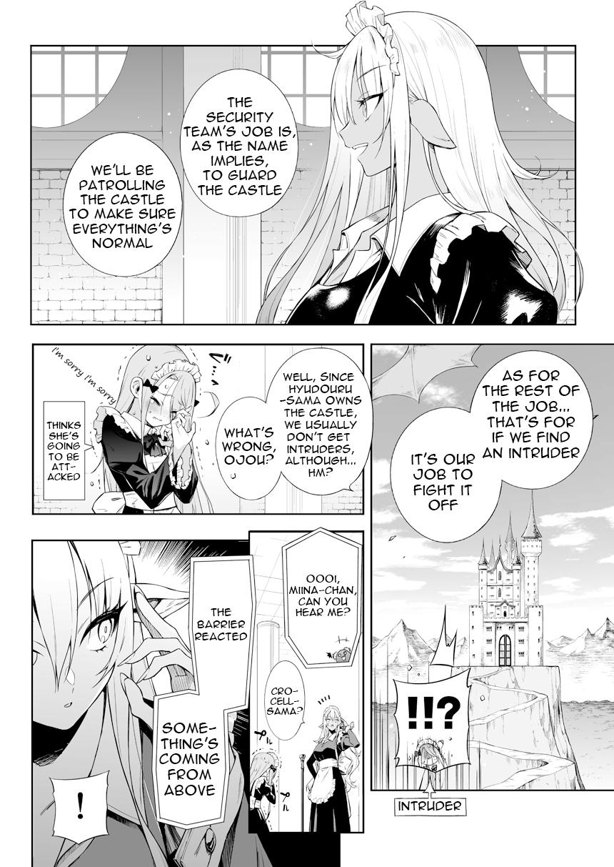 Negative Yuusha to Maou-gun Kanbu Chap 18 - Next Chap 19