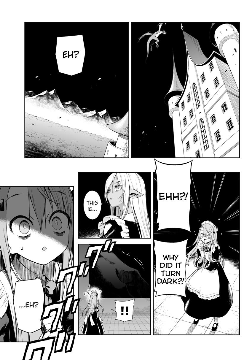 Negative Yuusha to Maou-gun Kanbu Chap 19 - Next Chap 20