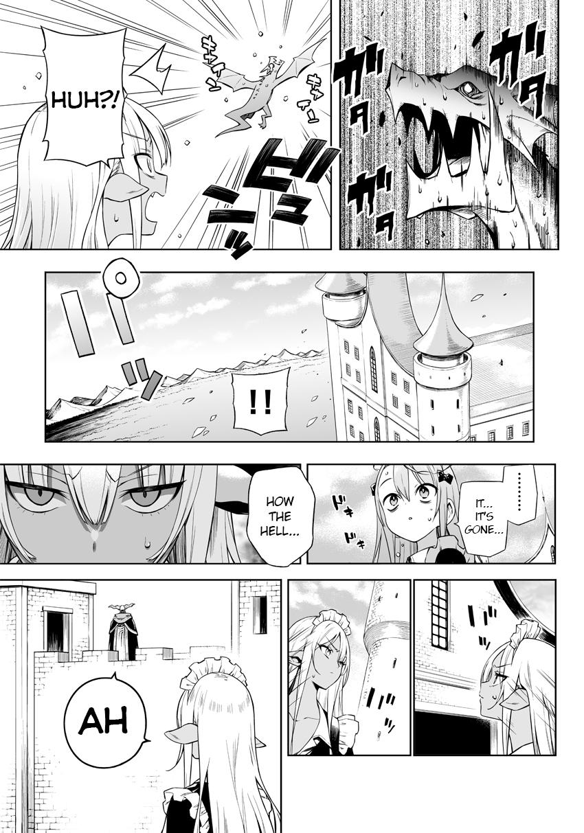 Negative Yuusha to Maou-gun Kanbu Chap 19 - Next Chap 20