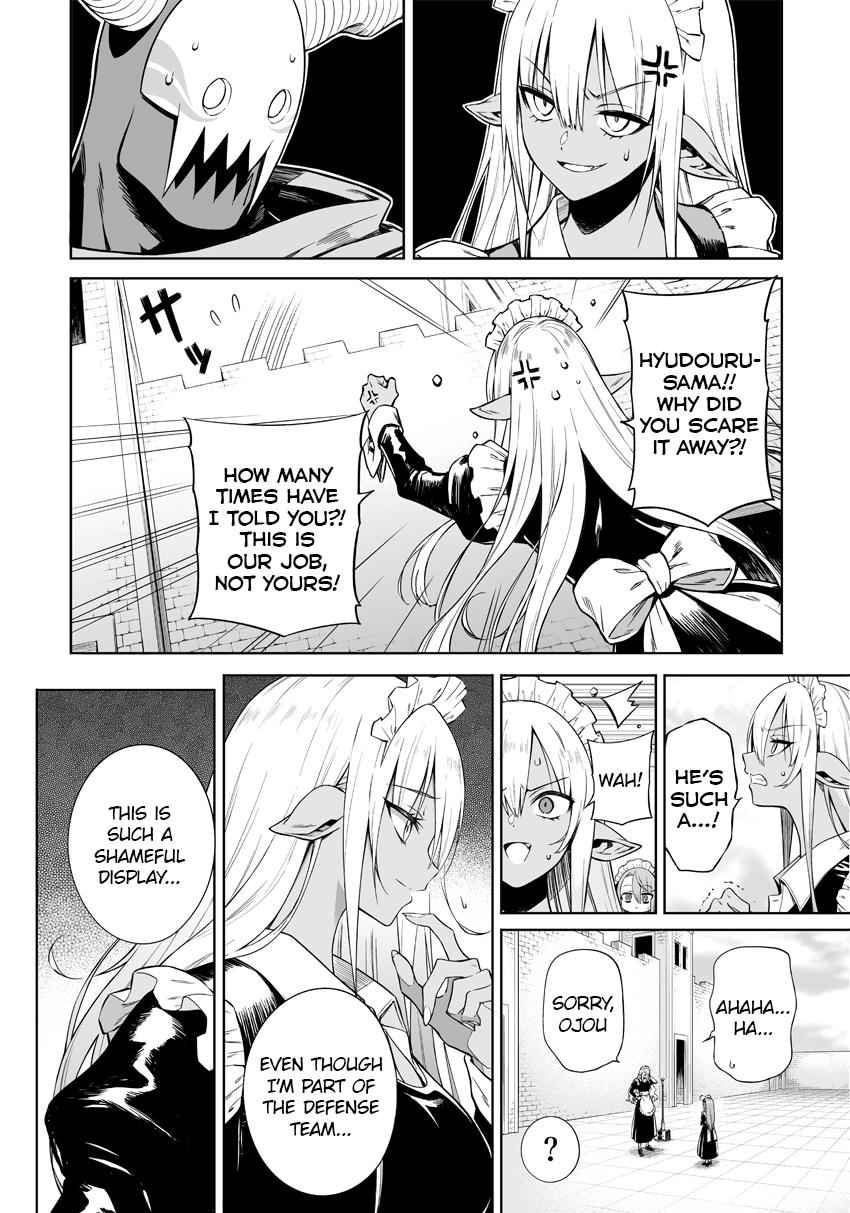Negative Yuusha to Maou-gun Kanbu Chap 19 - Next Chap 20
