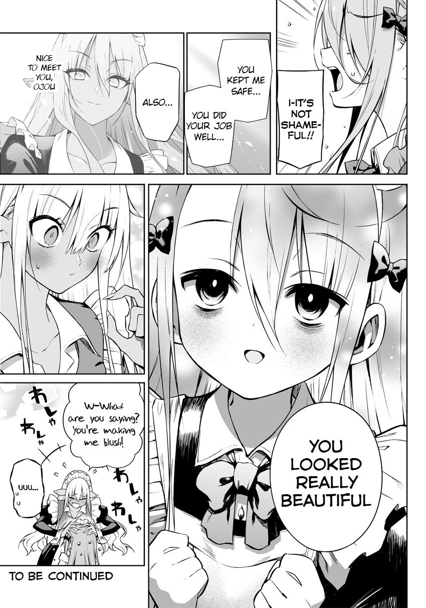 Negative Yuusha to Maou-gun Kanbu Chap 19 - Next Chap 20