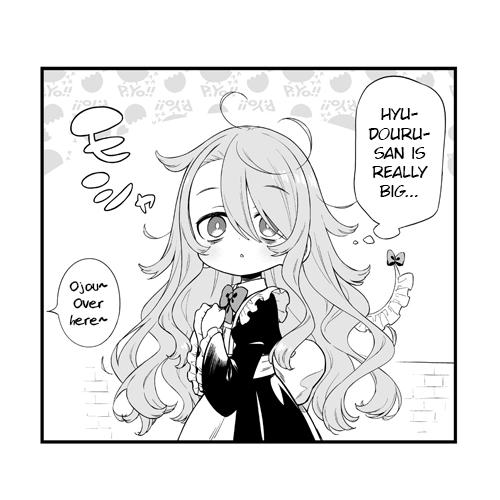 Negative Yuusha to Maou-gun Kanbu Chap 19 - Next Chap 20