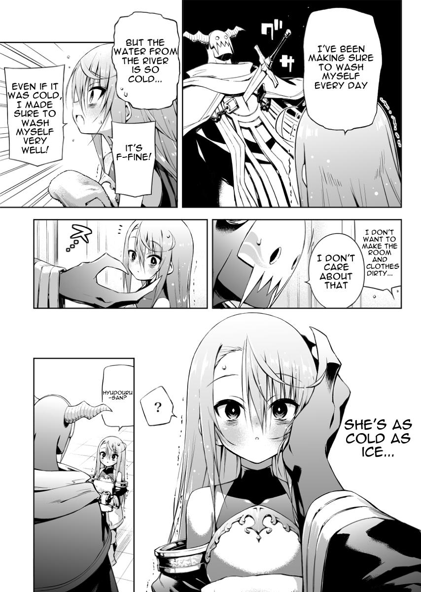 Negative Yuusha to Maou-gun Kanbu Chap 10 - Next Chap 11