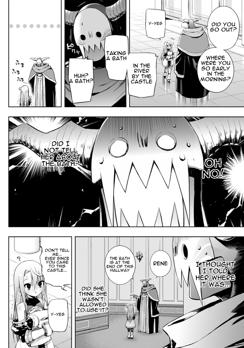 Negative Yuusha to Maou-gun Kanbu Chap 10 - Next Chap 11