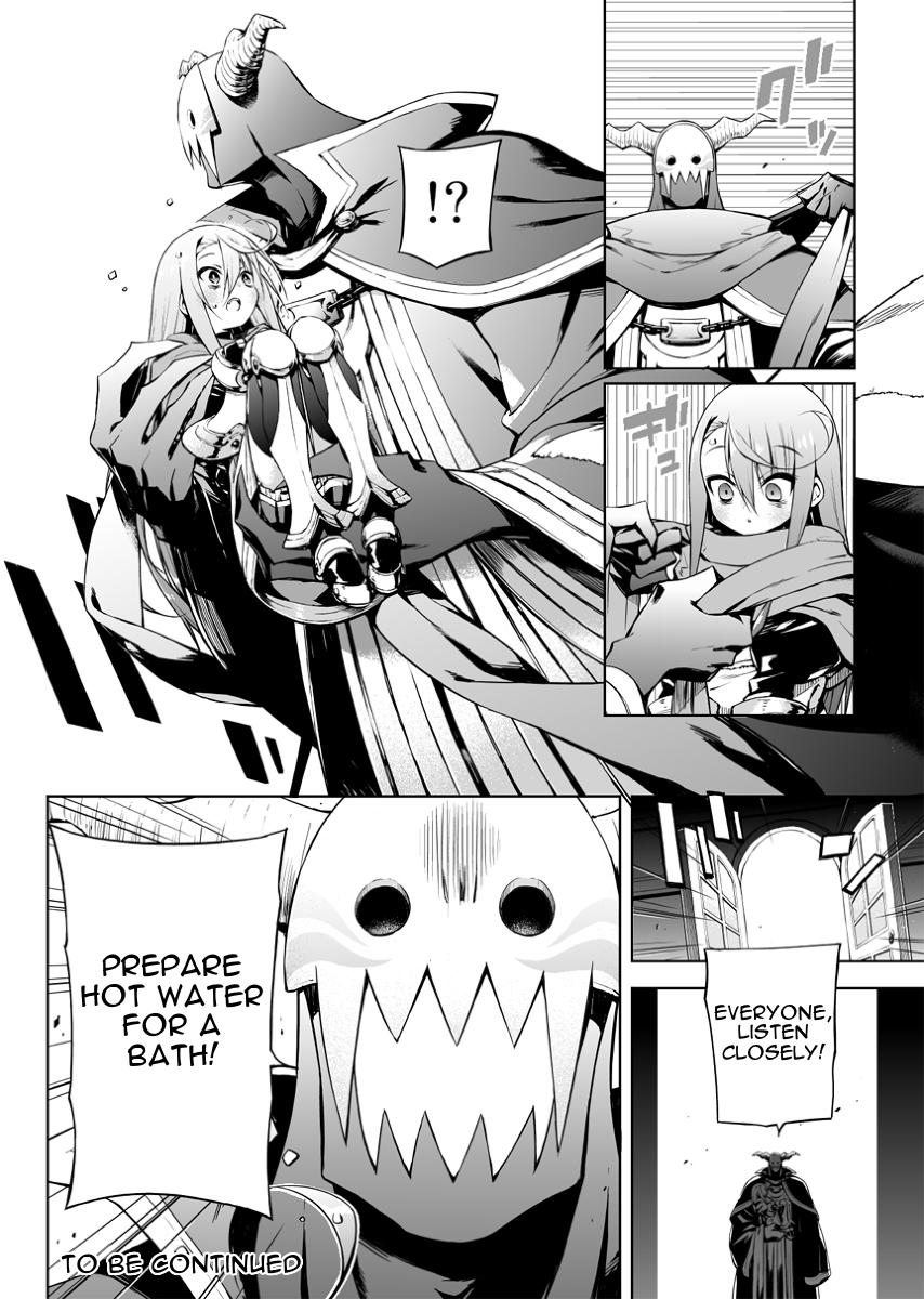 Negative Yuusha to Maou-gun Kanbu Chap 10 - Next Chap 11