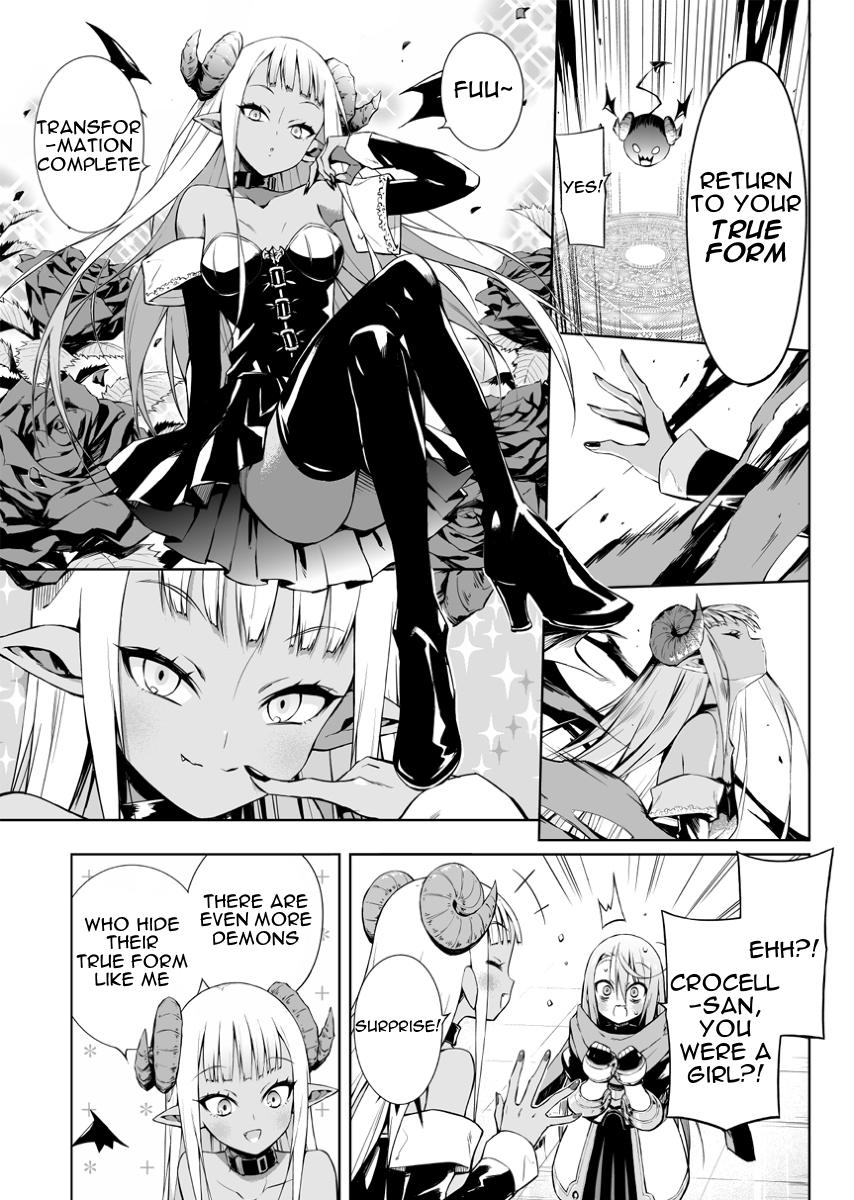 Negative Yuusha to Maou-gun Kanbu Chap 11 - Next Chap 12
