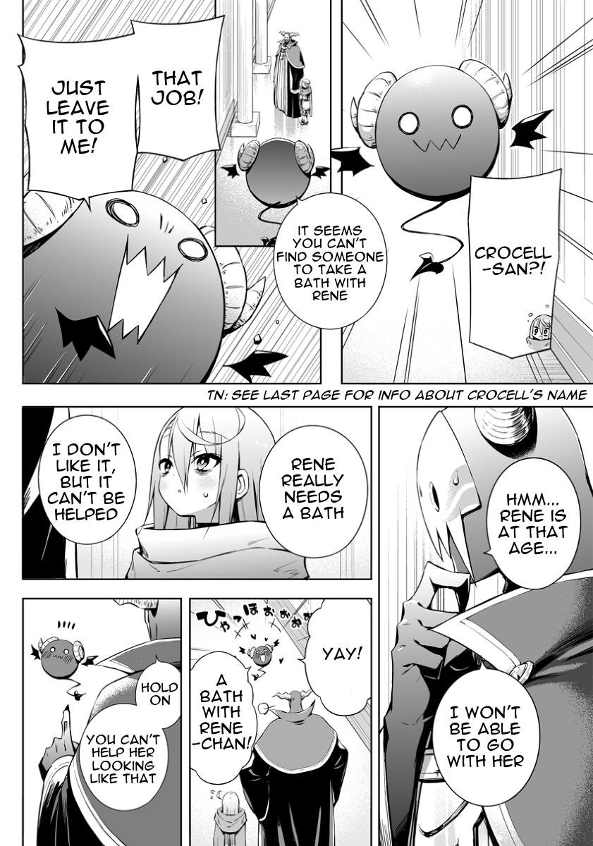 Negative Yuusha to Maou-gun Kanbu Chap 11 - Next Chap 12