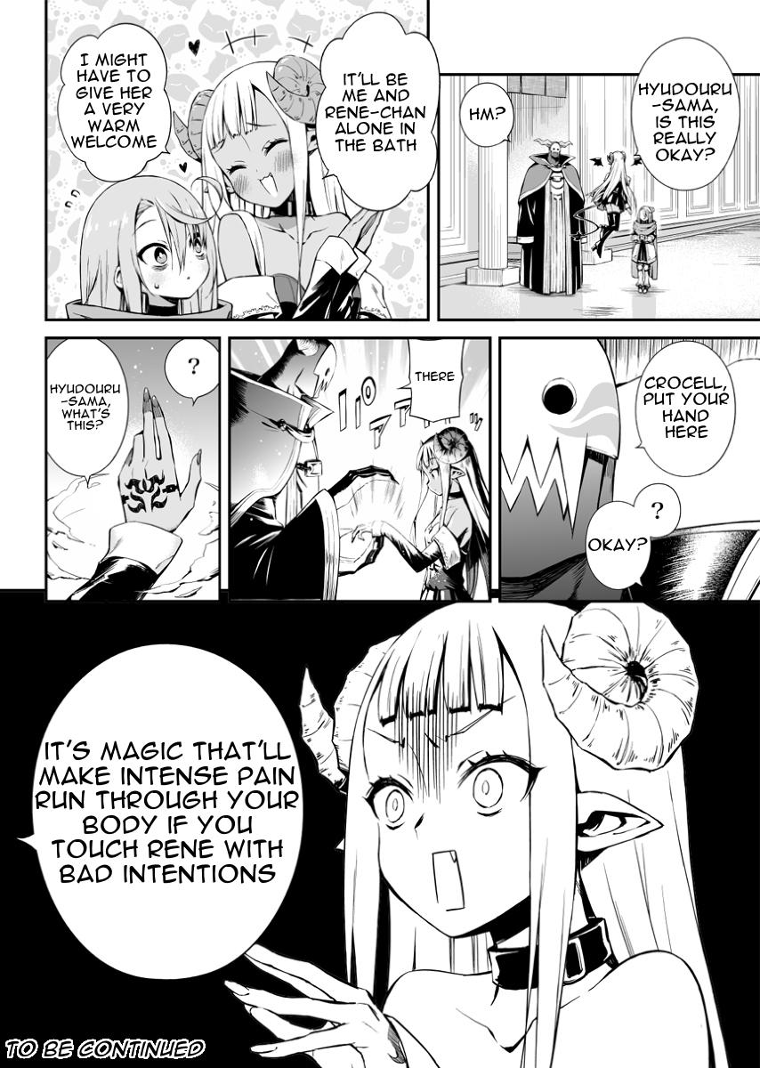 Negative Yuusha to Maou-gun Kanbu Chap 11 - Next Chap 12
