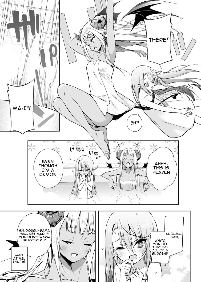 Negative Yuusha to Maou-gun Kanbu Chap 12 - Next Chap 13