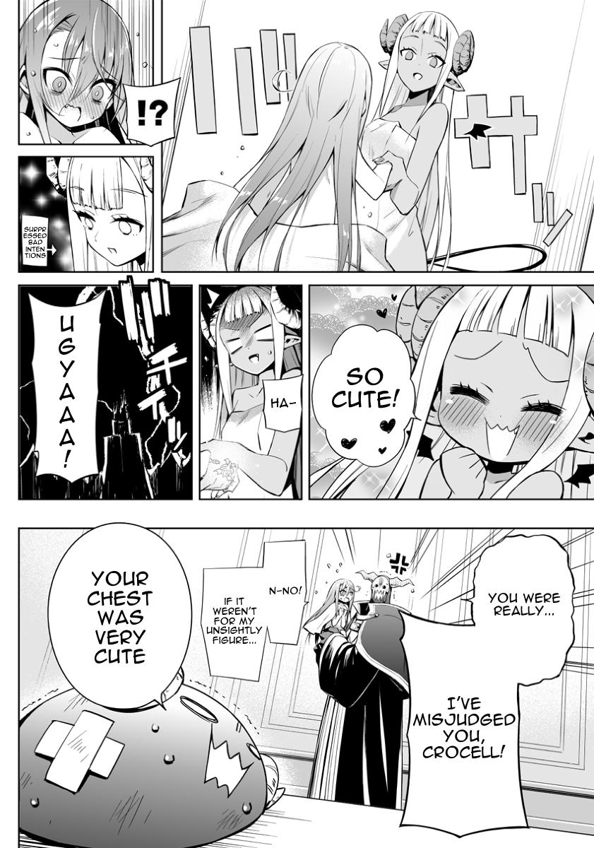 Negative Yuusha to Maou-gun Kanbu Chap 12 - Next Chap 13