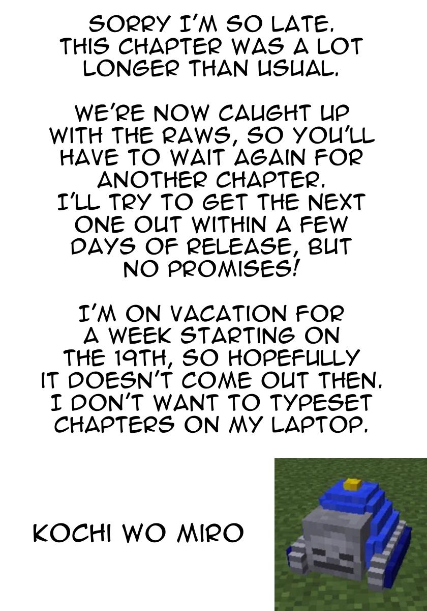 Negative Yuusha to Maou-gun Kanbu Chap 12 - Next Chap 13