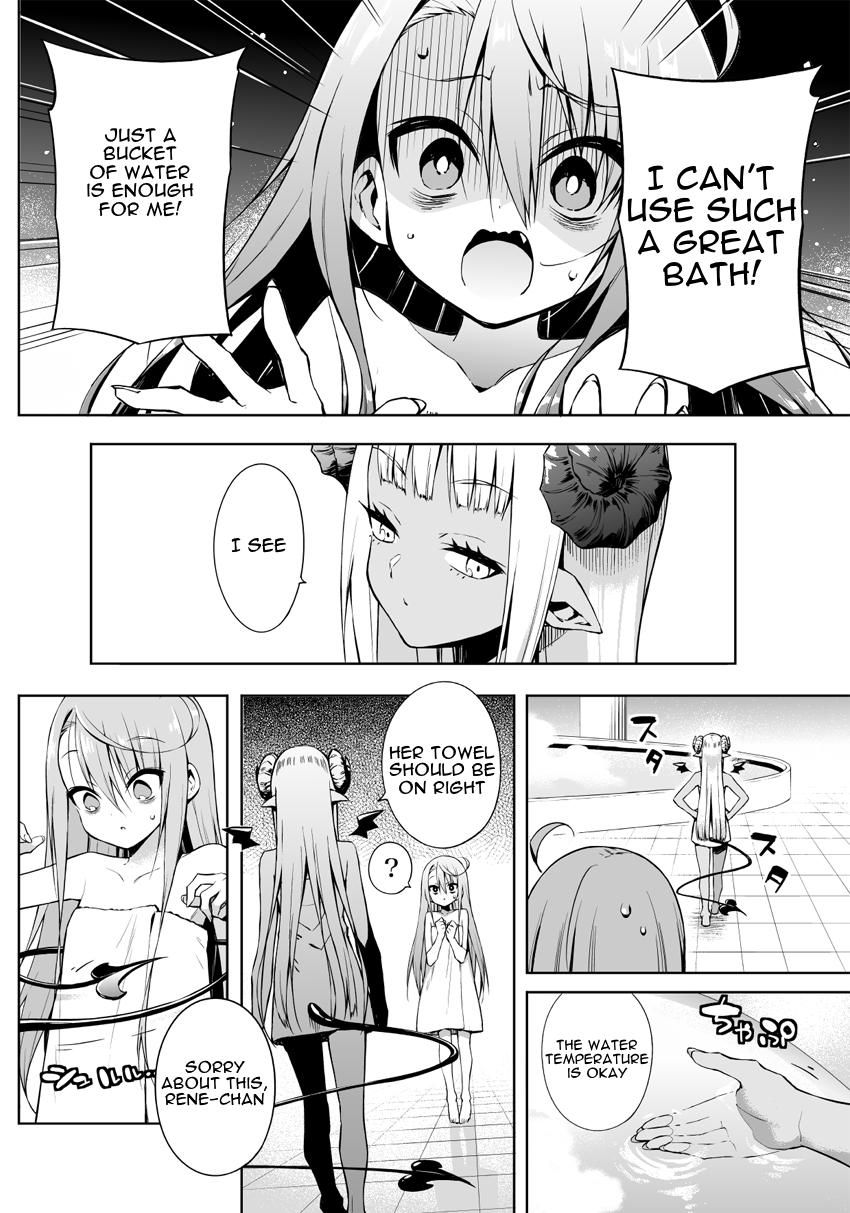 Negative Yuusha to Maou-gun Kanbu Chap 12 - Next Chap 13