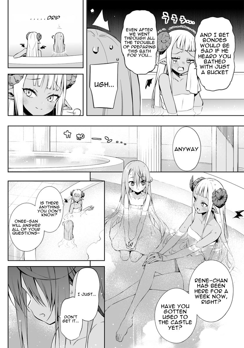 Negative Yuusha to Maou-gun Kanbu Chap 12 - Next Chap 13