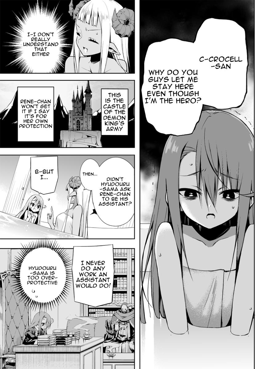 Negative Yuusha to Maou-gun Kanbu Chap 12 - Next Chap 13