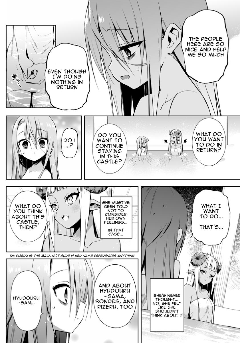 Negative Yuusha to Maou-gun Kanbu Chap 12 - Next Chap 13