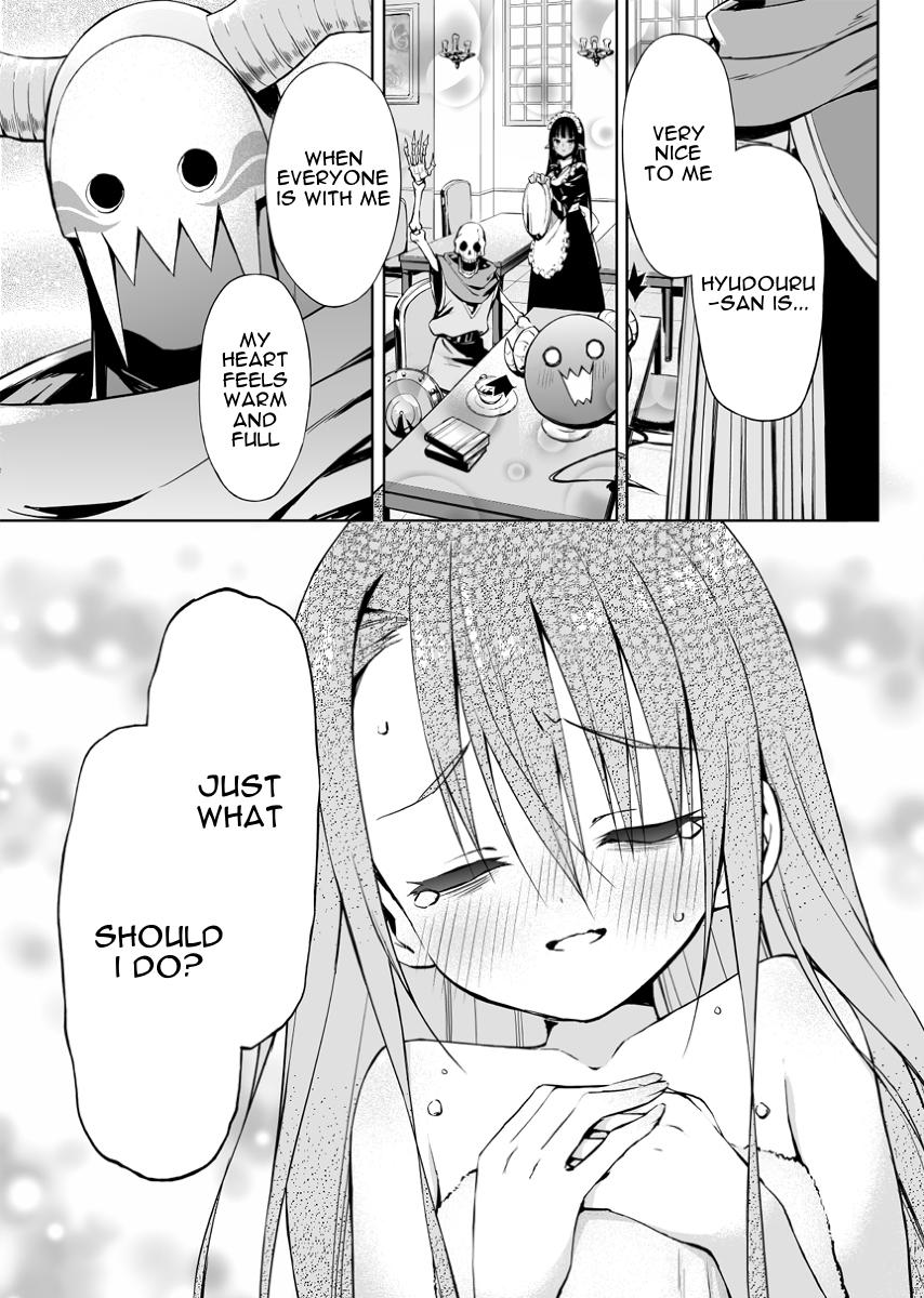 Negative Yuusha to Maou-gun Kanbu Chap 12 - Next Chap 13