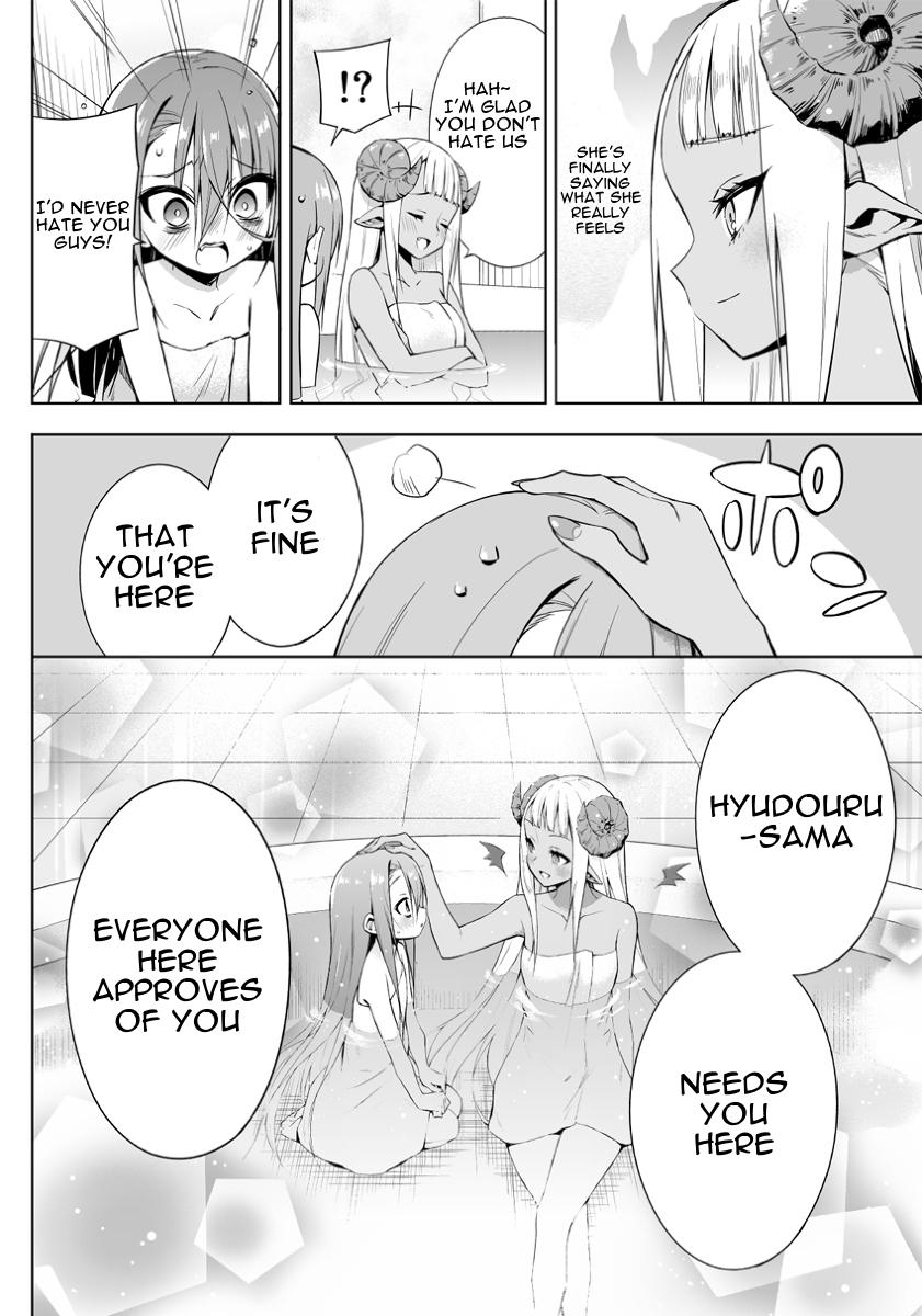 Negative Yuusha to Maou-gun Kanbu Chap 12 - Next Chap 13
