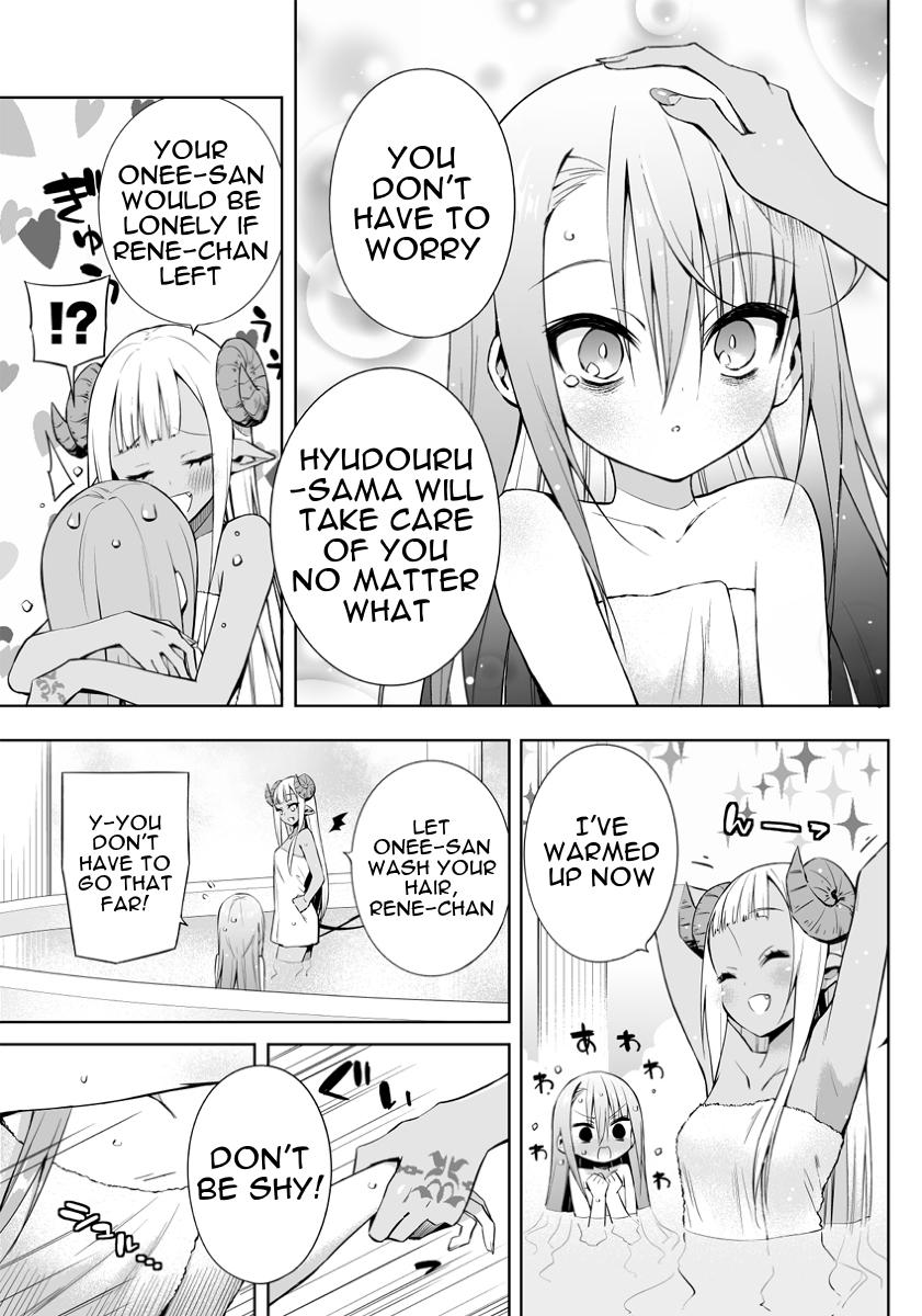 Negative Yuusha to Maou-gun Kanbu Chap 12 - Next Chap 13