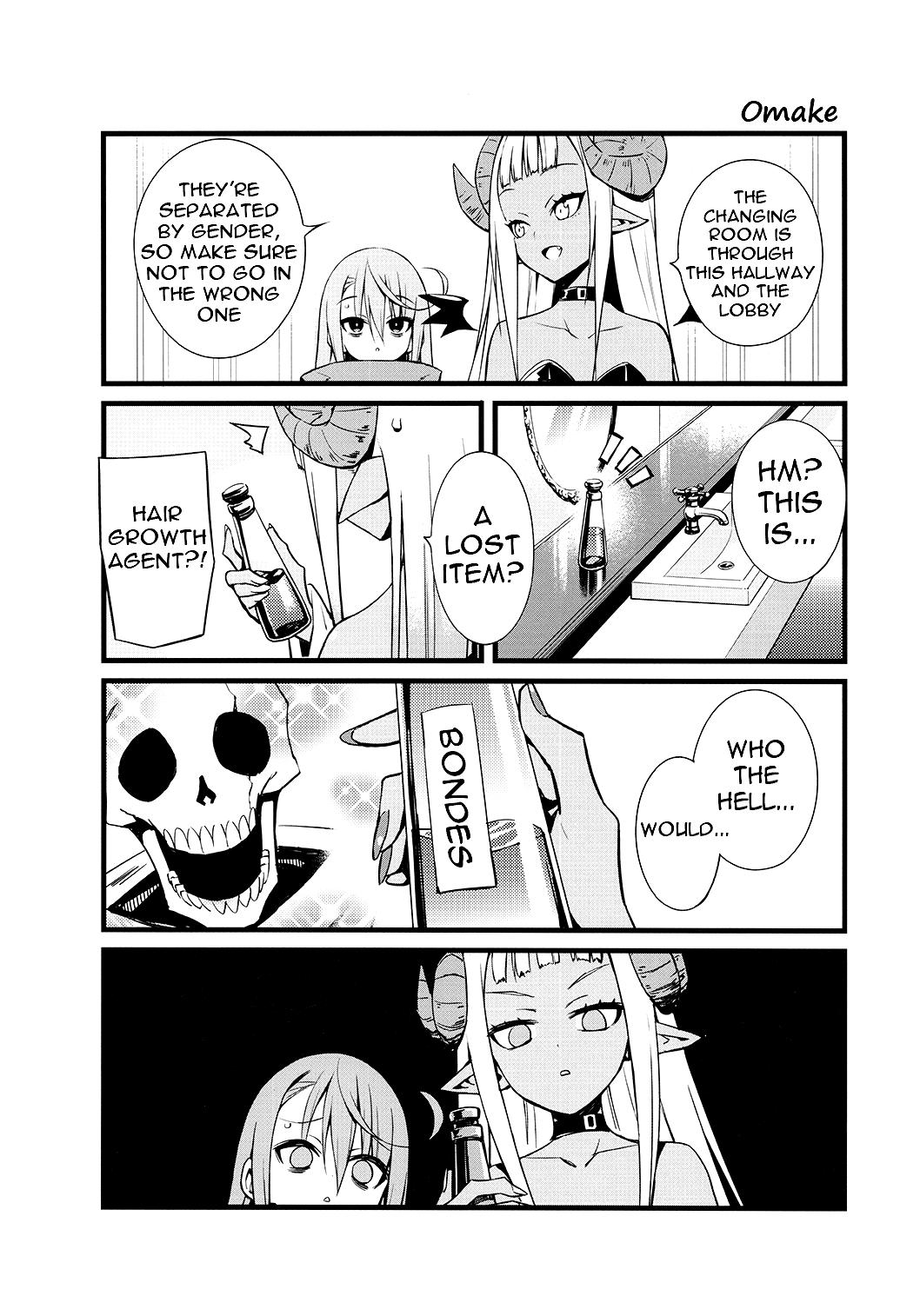 Negative Yuusha to Maou-gun Kanbu Chap 12.5 - Next Chap 13.5