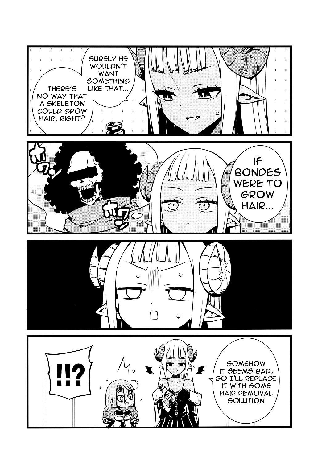 Negative Yuusha to Maou-gun Kanbu Chap 12.5 - Next Chap 13.5