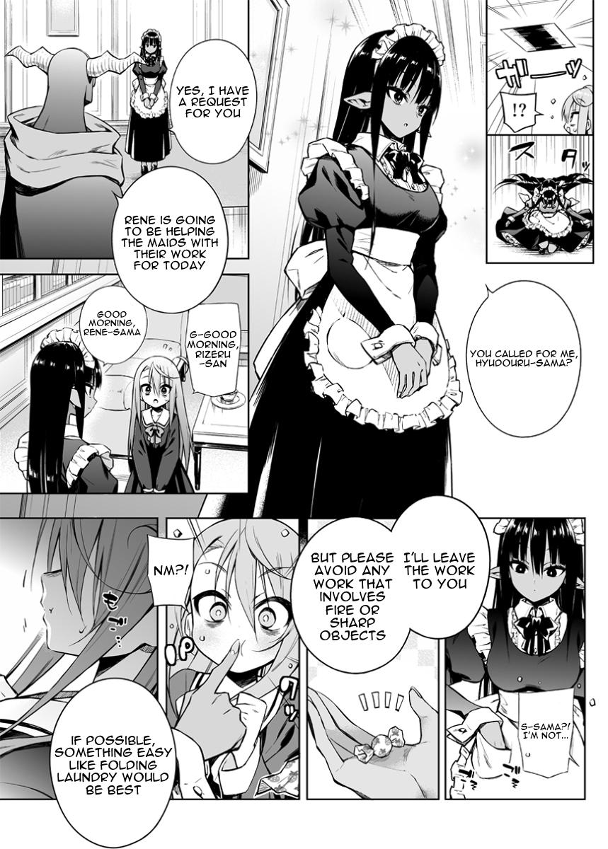 Negative Yuusha to Maou-gun Kanbu Chap 13 - Next Chap 14