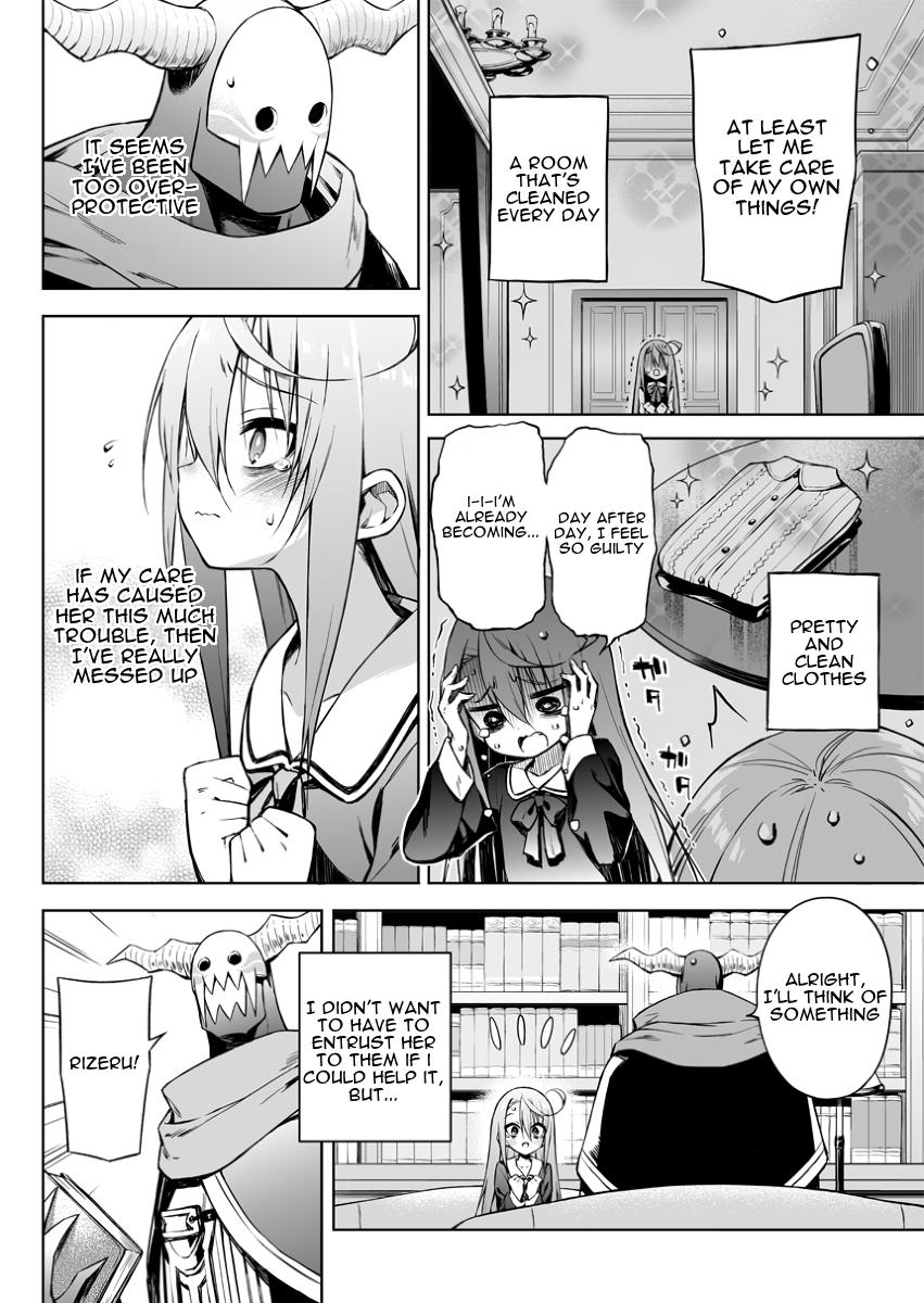 Negative Yuusha to Maou-gun Kanbu Chap 13 - Next Chap 14