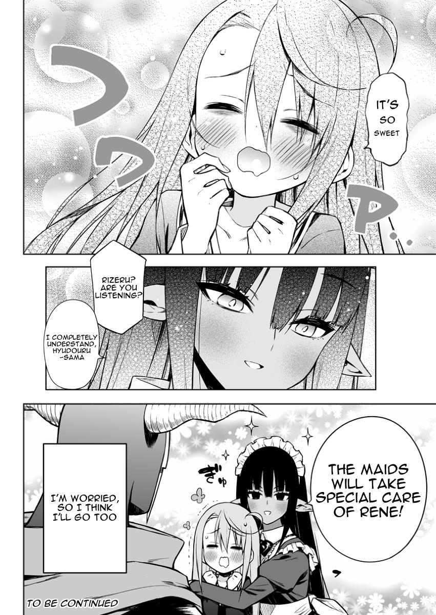 Negative Yuusha to Maou-gun Kanbu Chap 13 - Next Chap 14